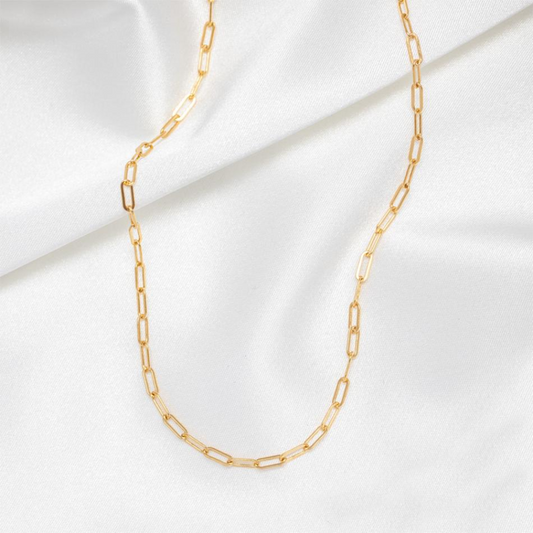 CHAIN LINK NECKLACE - Alonna's Legging Land