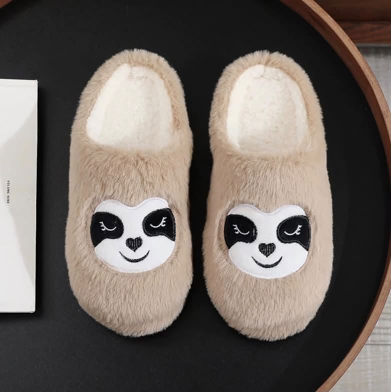 Sloth Slippers Preorder  Closing 7/27