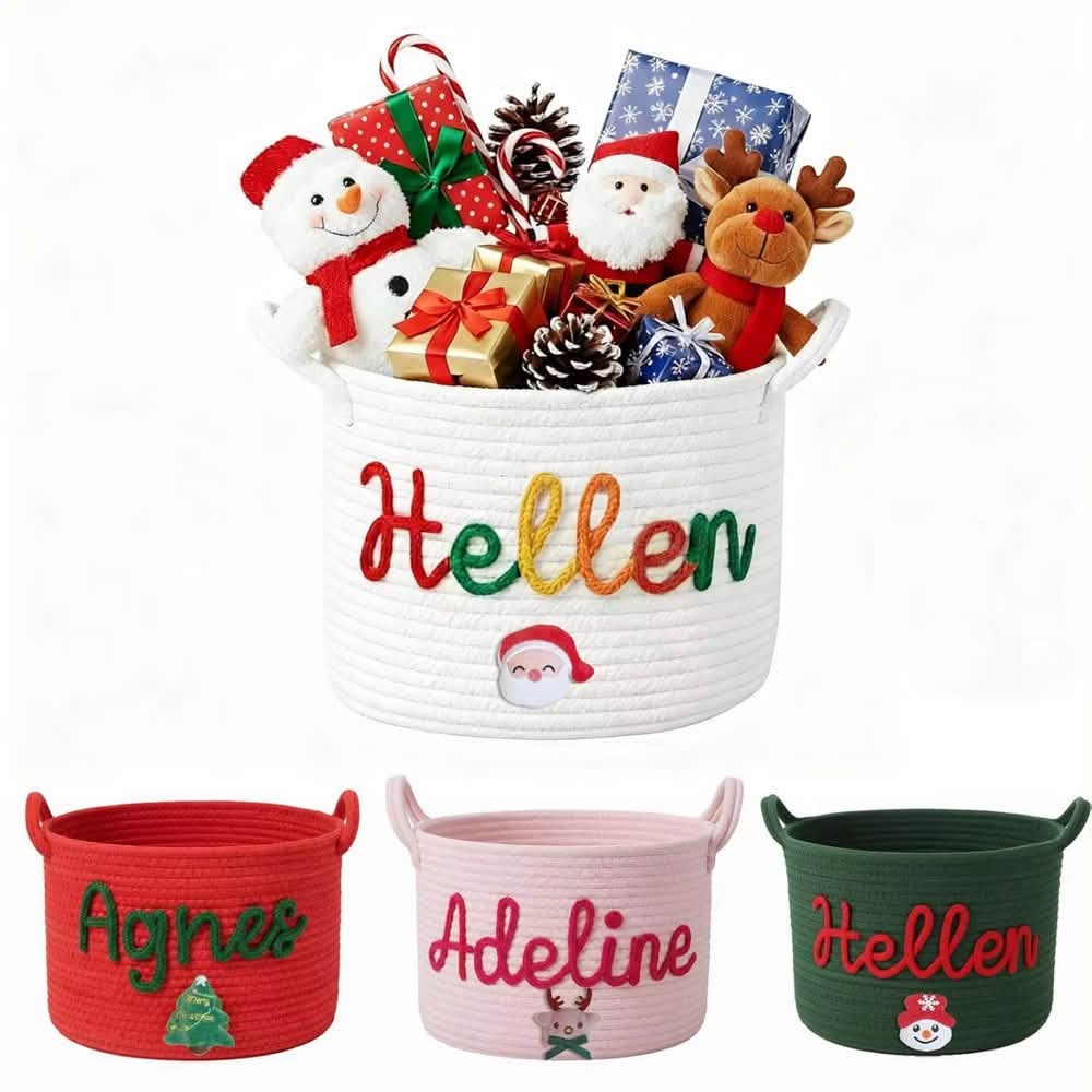 Custom Gift Basket *CIJ SPECIAL**PRE ORDER* Due 8/3