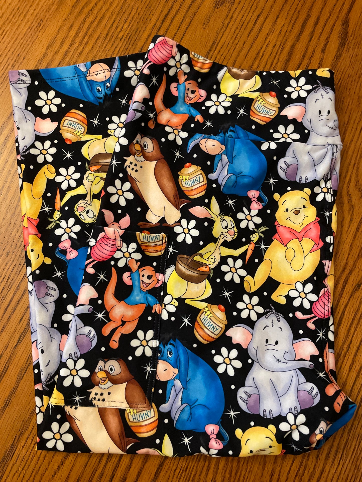 Win  friends TC Capri w/pocket  (14-20)