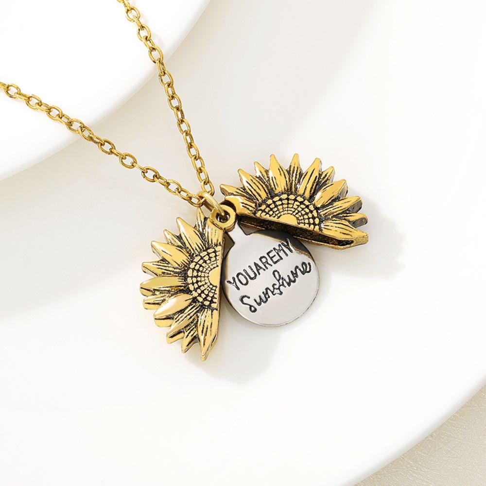 SUNSHINE NECKLACE - Alonna's Legging Land