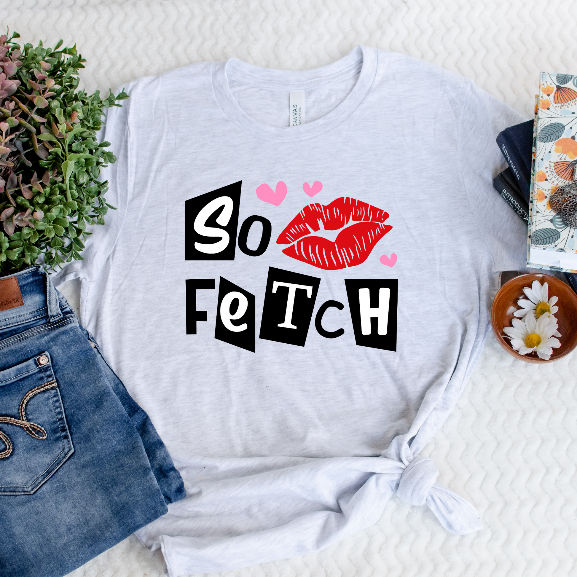 So Fetch - Alonna's Legging Land