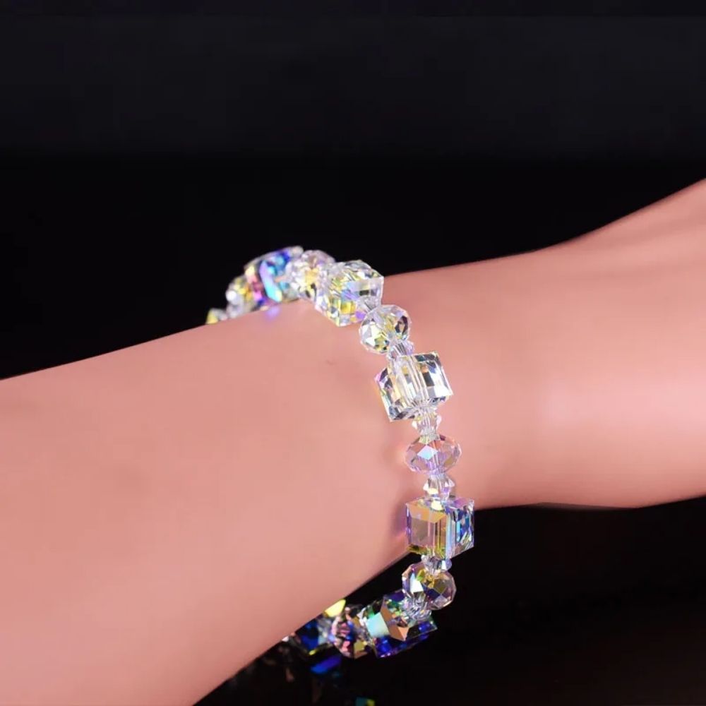 NORTHERN LIGHT BRACELET (ADJUSTABLE) - Alonna's Legging Land