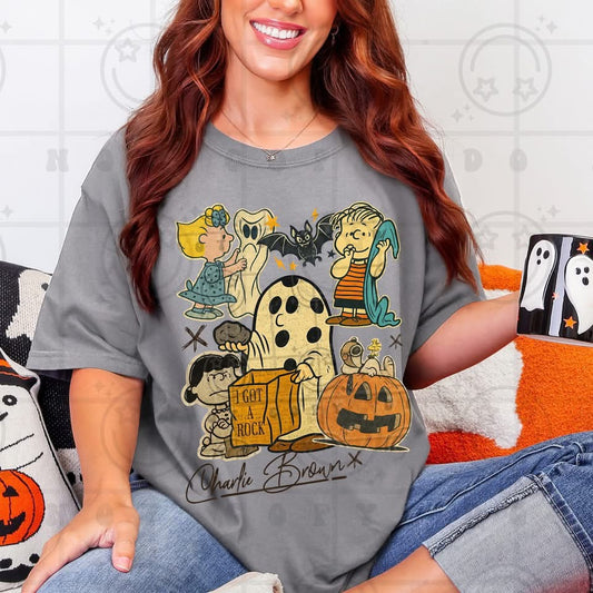 Vintage CB Tee