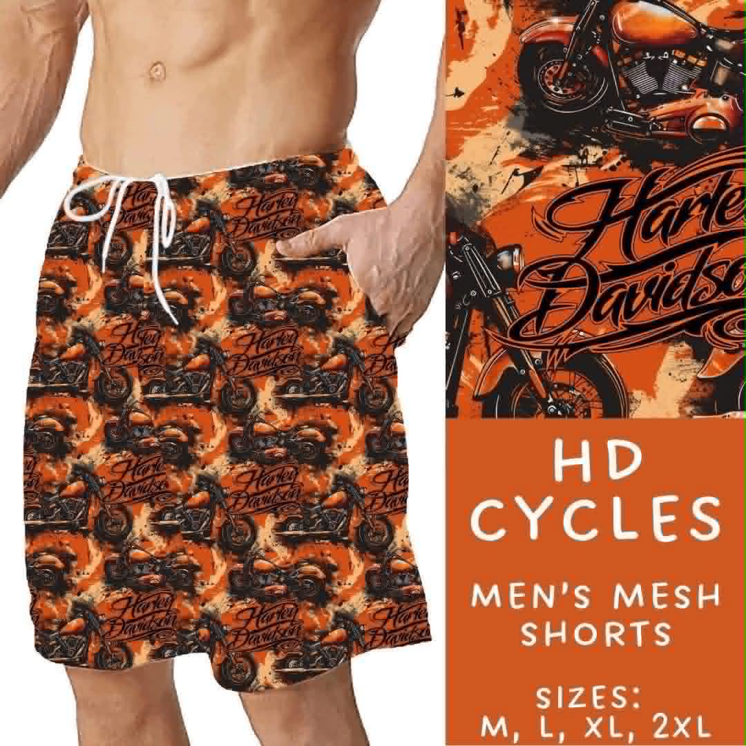 Special order, Harley Jogger Shorts (Margo)