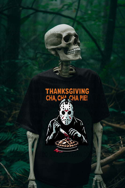 Jason 🦃 🔪 Tee (Copy)