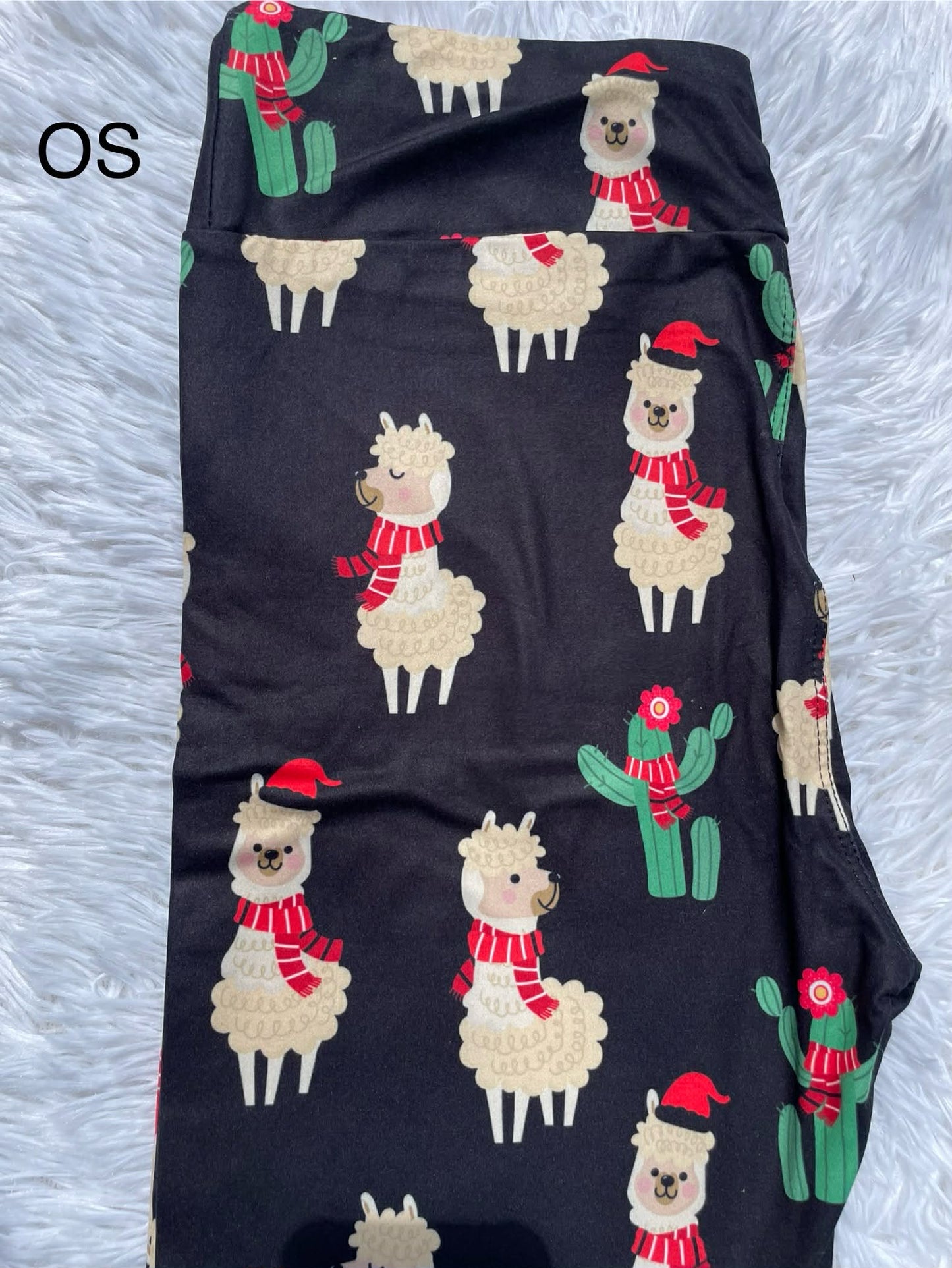 Cutie Llama OS (2-12)  - CMAS