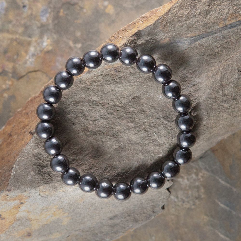 NATURAL STONE BRACELET (ADJUSTABLE) - Alonna's Legging Land