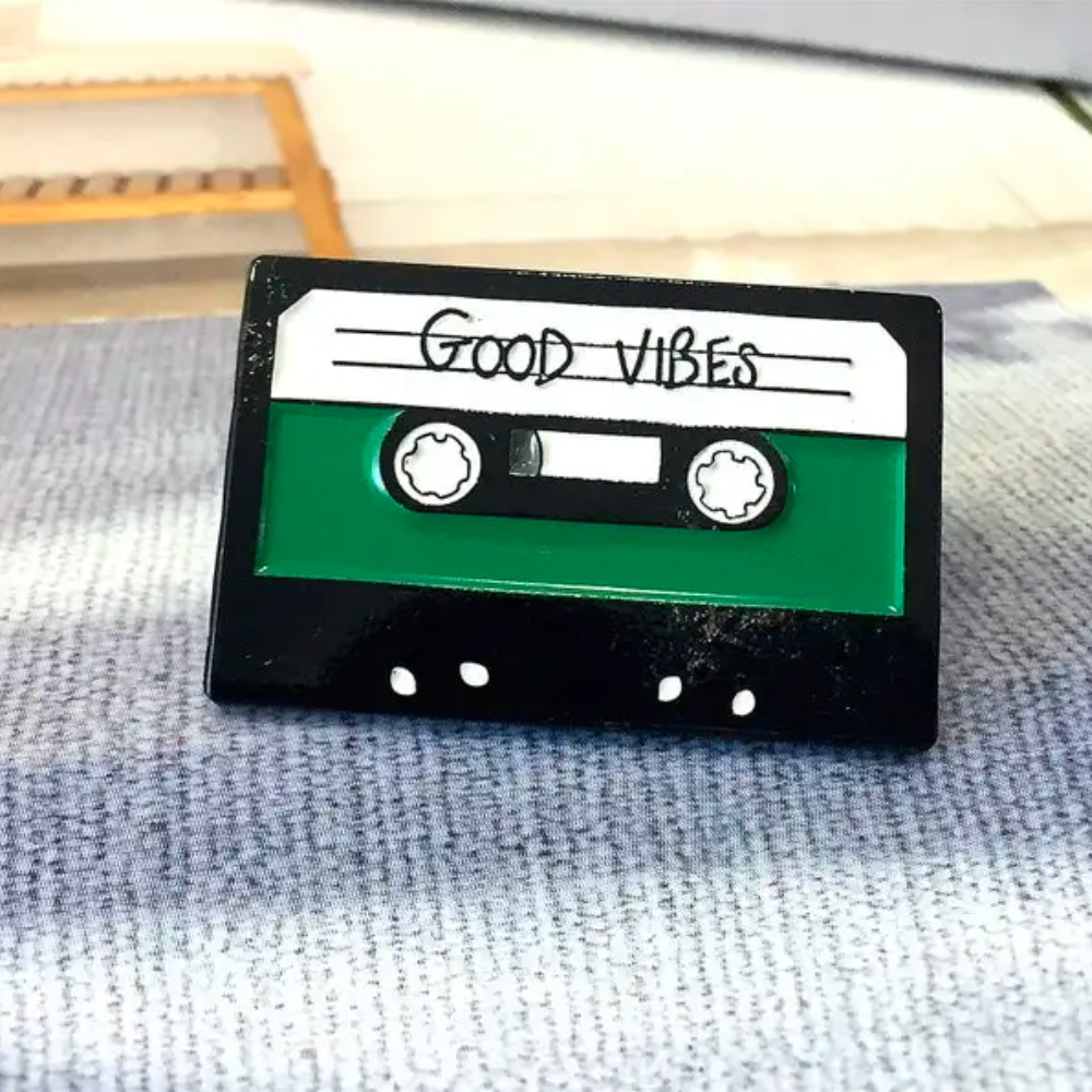 CASSETTE TAPE PIN