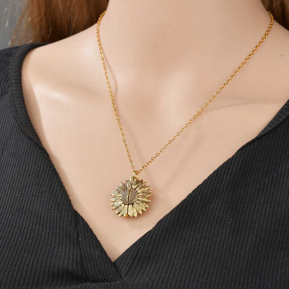 SUNSHINE NECKLACE - Alonna's Legging Land