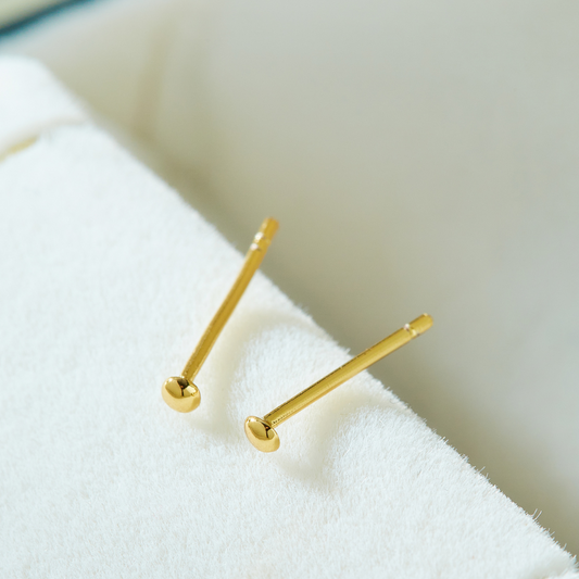 TINY DOTS EARRINGS (PAIR) - Alonna's Legging Land