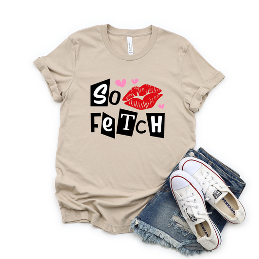 So Fetch - Alonna's Legging Land