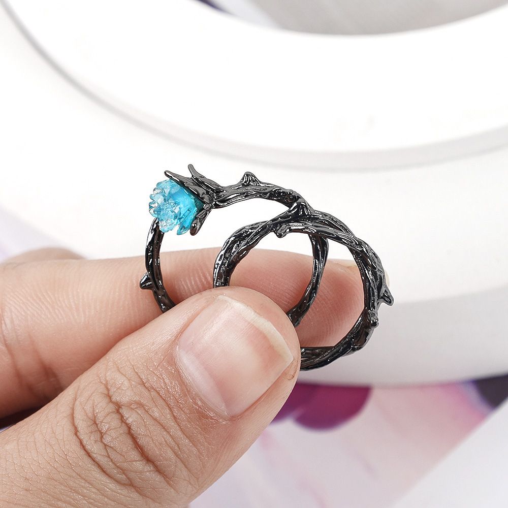 THORN RING (ADJUSTABLE) - Alonna's Legging Land