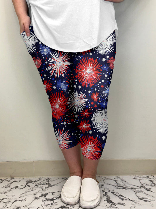 Boom Boom Leggings | Run Ends 2/24 | ETA 42 Days - Alonna's Legging Land