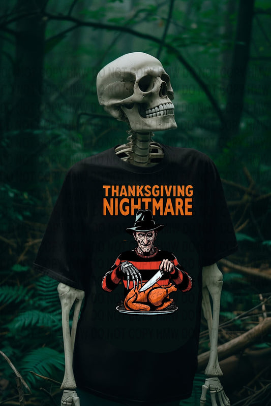 Freddy 🦃 🔪 Tee