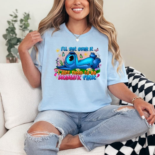 Alien Tee - Choose your Color