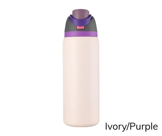 32oz EasySip Water Bottle | Run ends 6/26 | ETA Early August