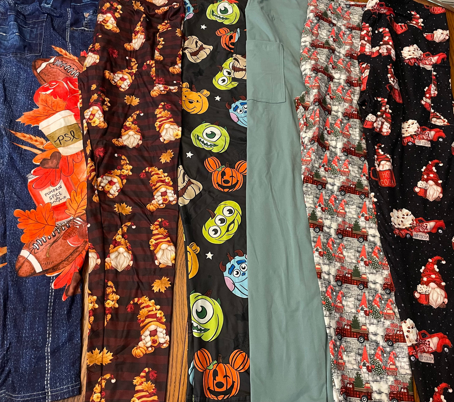 RTS Mystery Full Length OR Capri