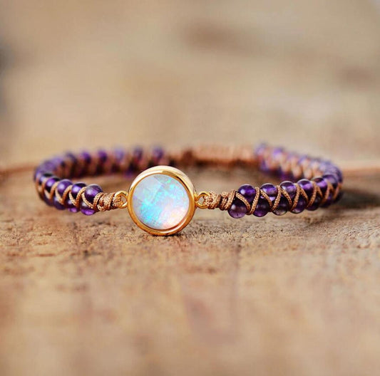 ENERGY HEALING BRACELETS (ADJUSTABLE) - Alonna's Legging Land