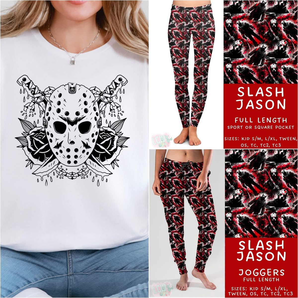 Slash Graphic Tee
