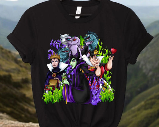 Villain Tee