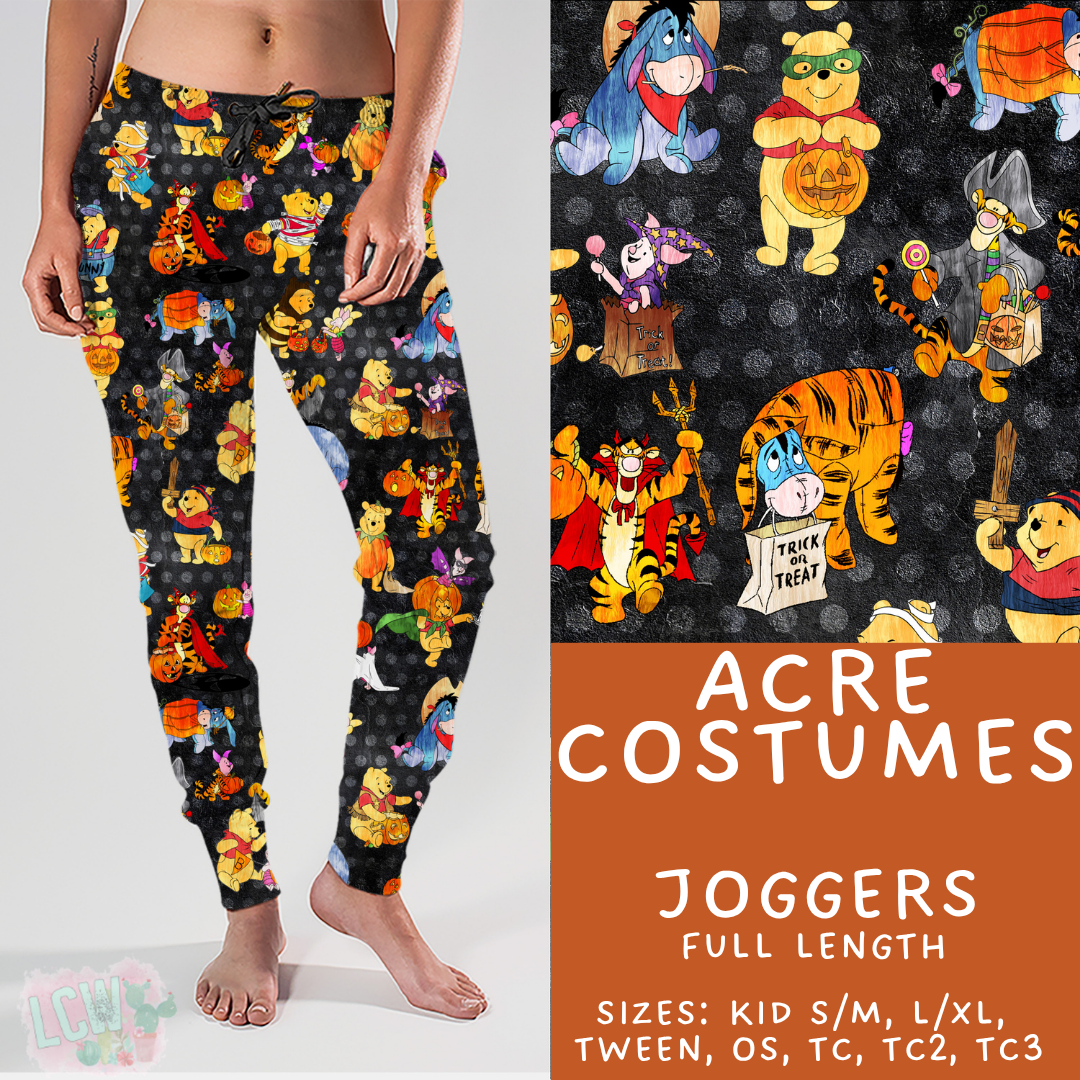 Ready to Ship - Acre Costumes Joggers - OS & TC