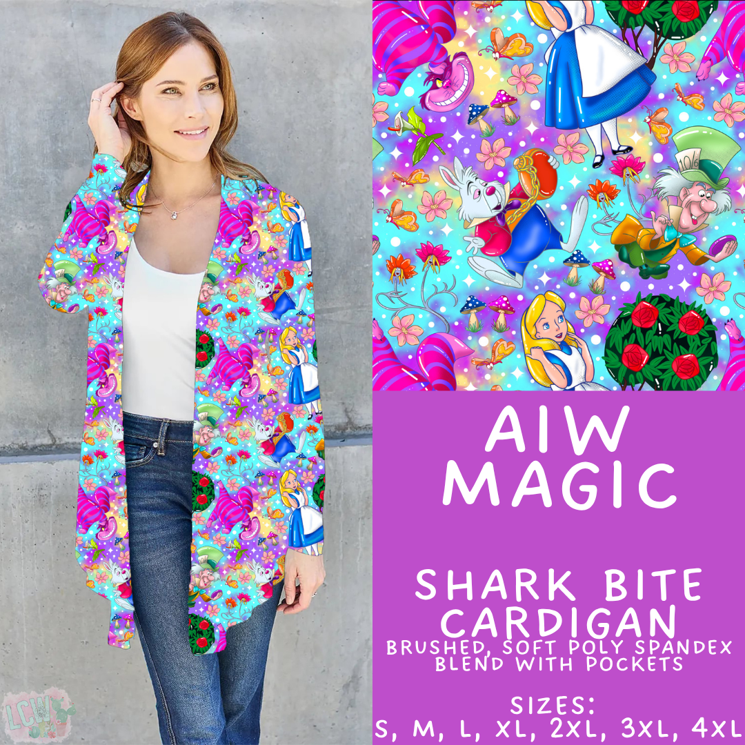 Batch #449 - Magical Faves 15 - Closes 11/19 - ETA early Jan - AIW Magic Cardigan
