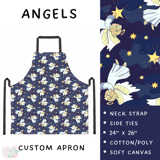 Batch #416 - Baking Spirits Bright 2 - Closes 9/19 - ETA early Nov - Angels Apron