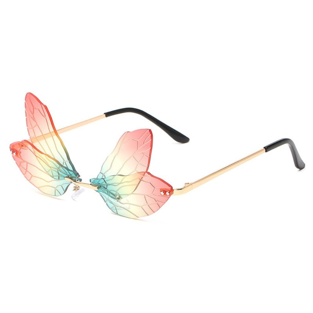 FAIRY WING SUNGLASSES - Alonna's Legging Land