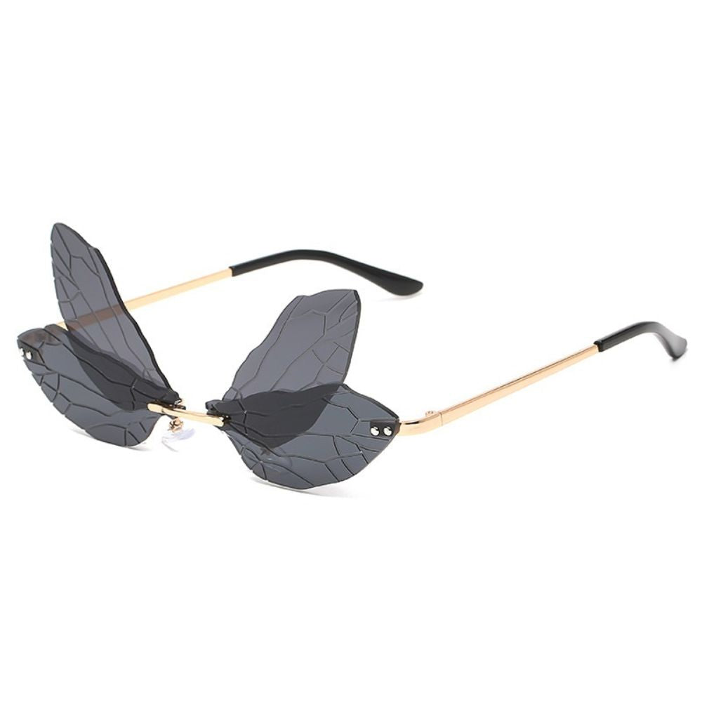 FAIRY WING SUNGLASSES - Alonna's Legging Land