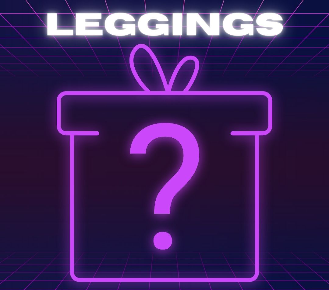 RTS Mystery Full Length Leggings