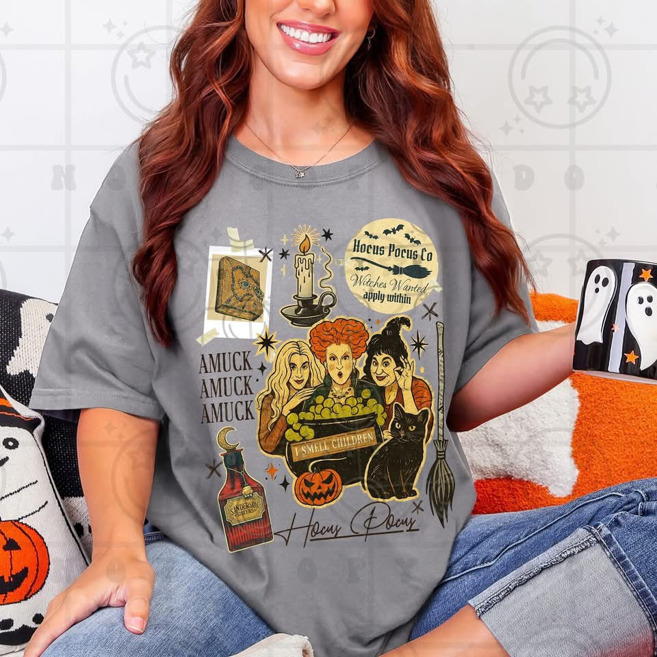 Vintage Hocus Tee