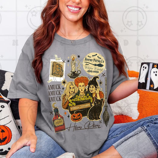 Vintage Hocus Tee