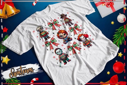 Killer Bows Tee - Made to Order