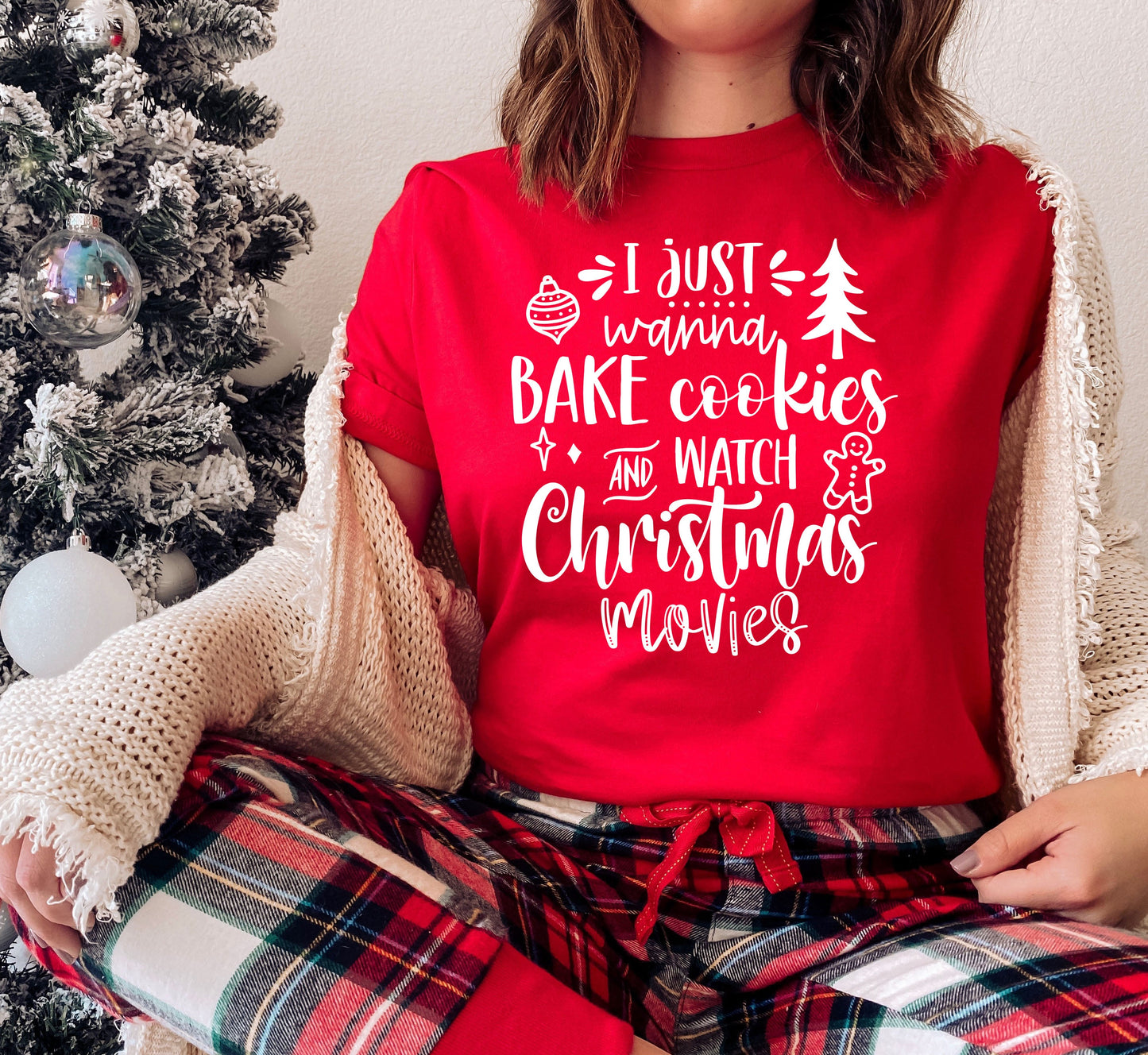 Cookies & Christmas Movies - Alonna's Legging Land