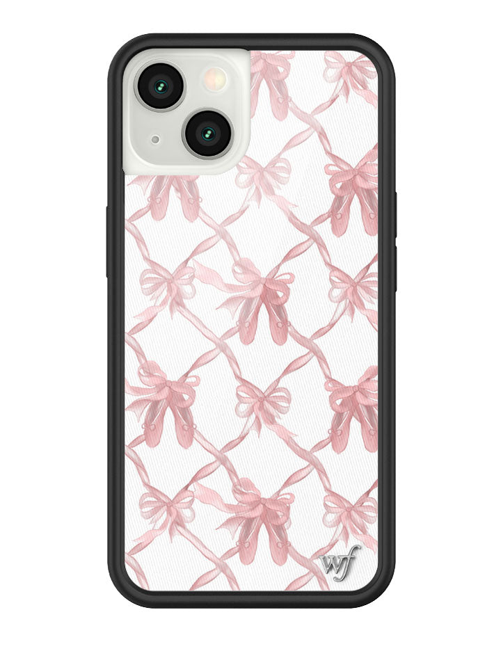 On Pointe | Pink iPhone Case