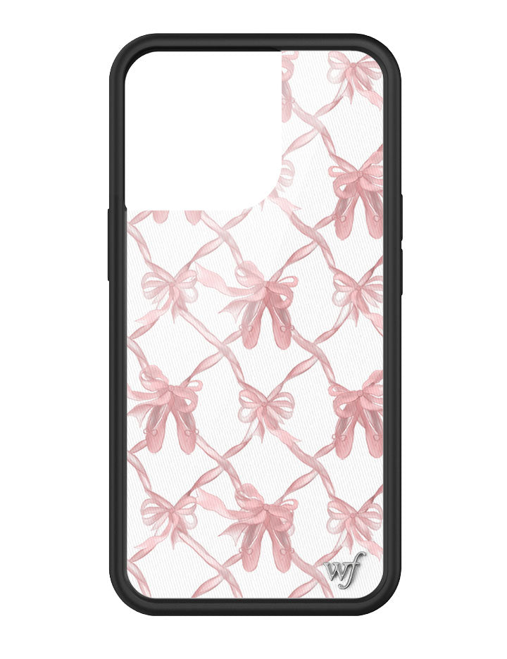 On Pointe | Pink iPhone Case