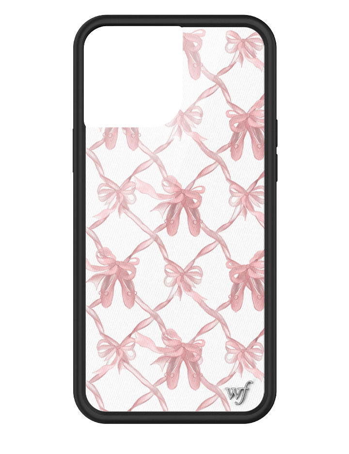 On Pointe | Pink iPhone Case