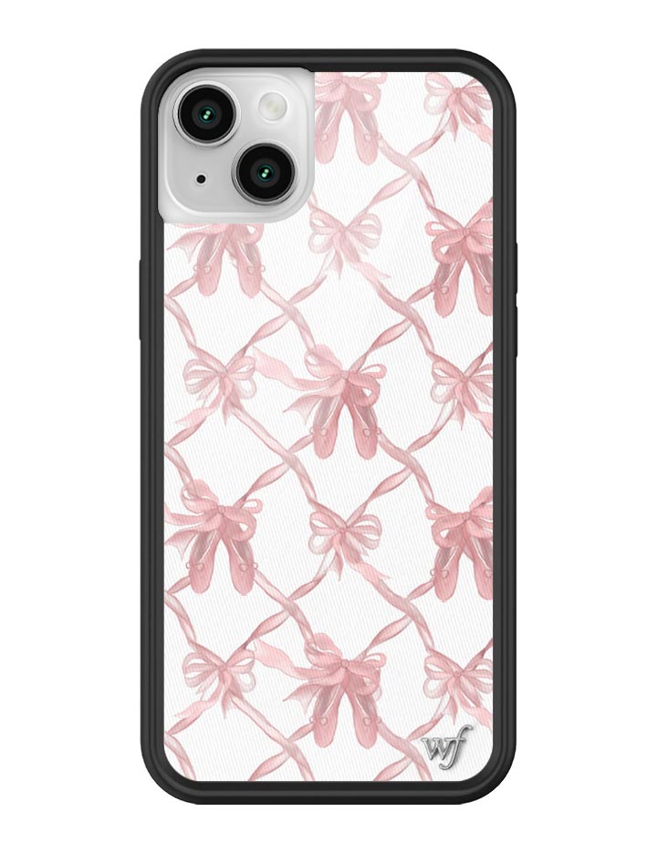 On Pointe | Pink iPhone Case