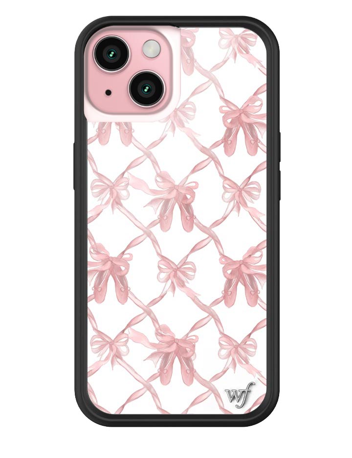 On Pointe | Pink iPhone Case