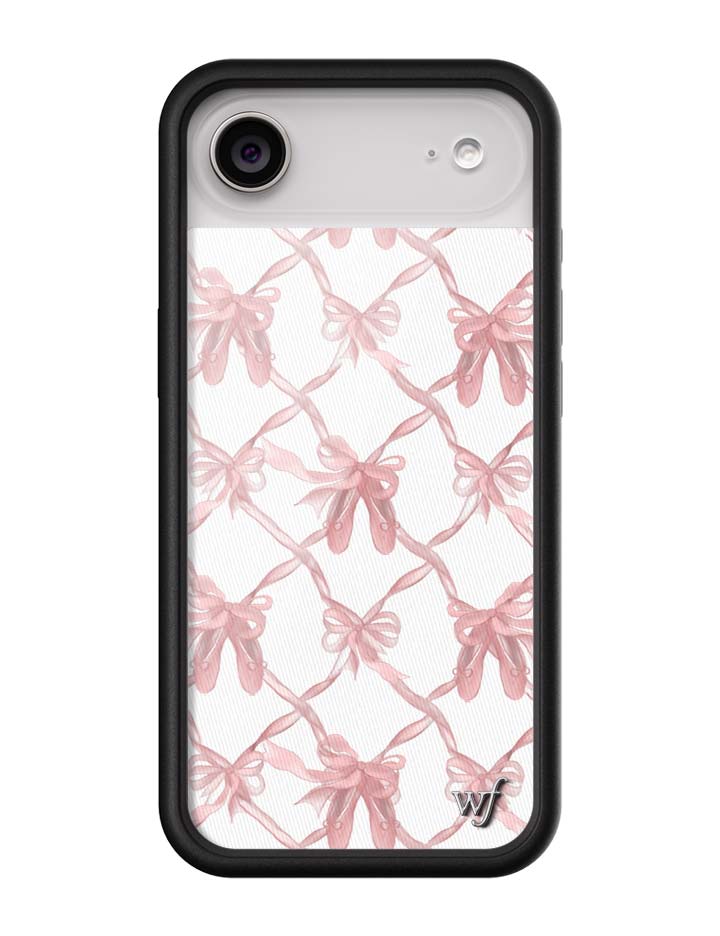 On Pointe | Pink iPhone Case