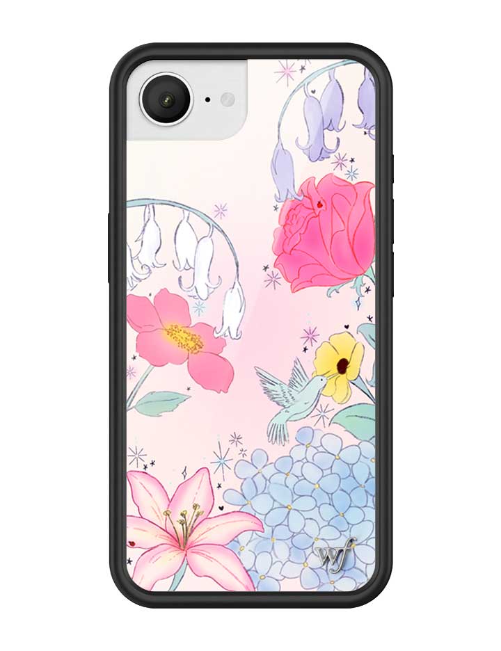 Bluebelle Dreams iPhone Case