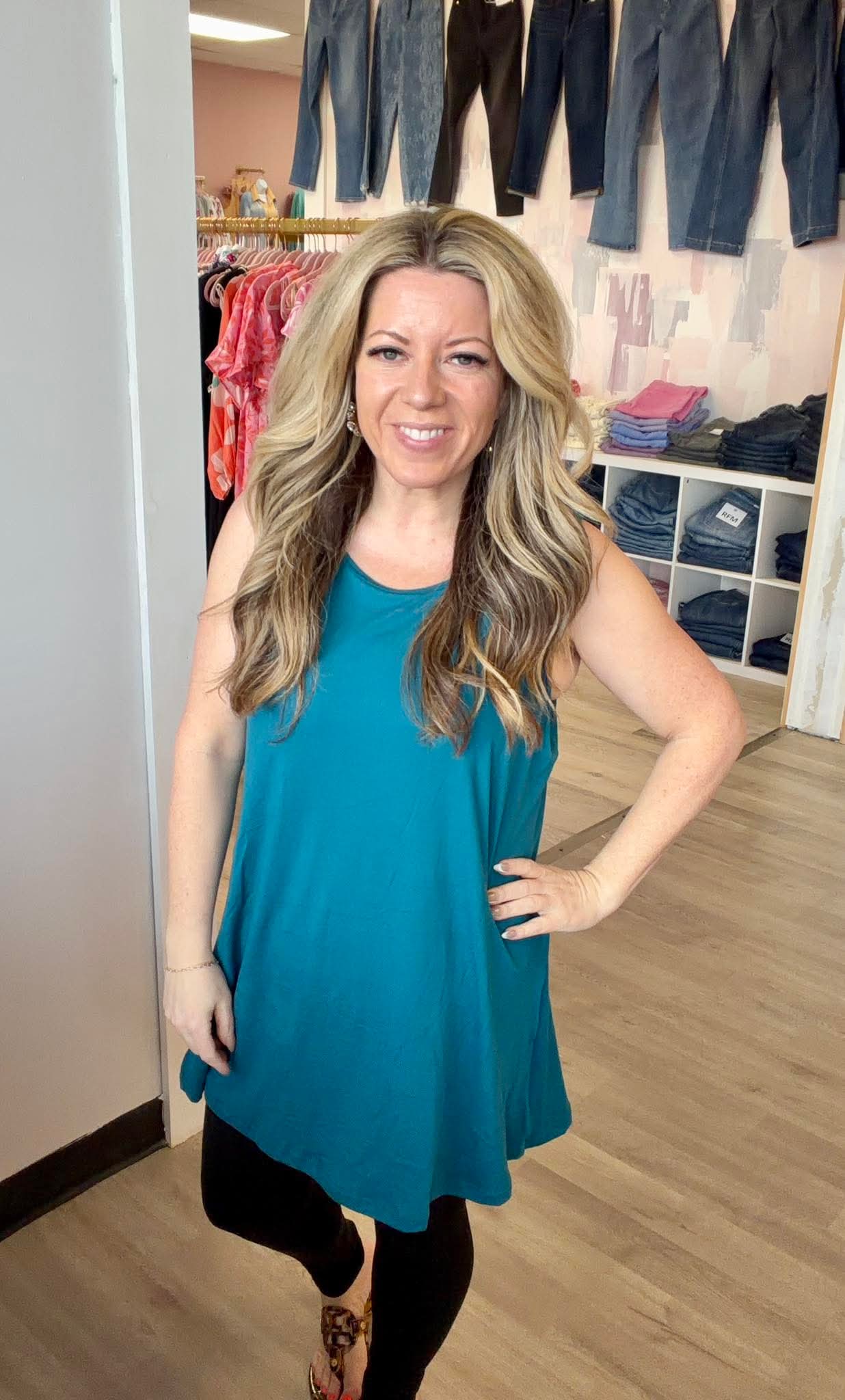 Solid Tunic *RTS - Alonna's Legging Land