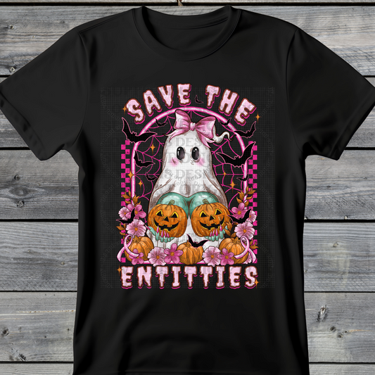 BC Pumpkins Collab Tees  Run 347