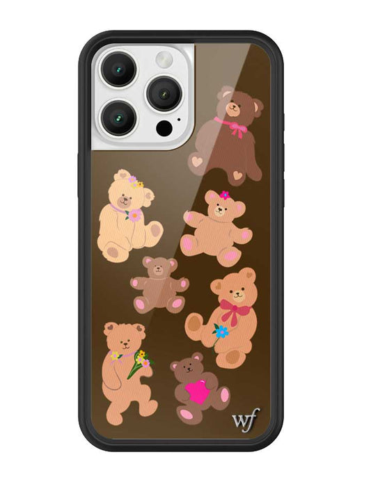 Bear-y Cute iPhone Case - Alonna's Legging Land
