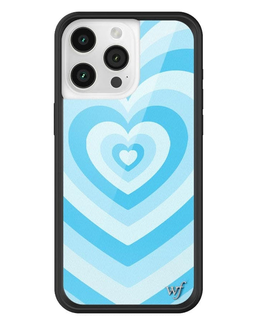 Latte Love | Blue Moon iPhone Case - Alonna's Legging Land