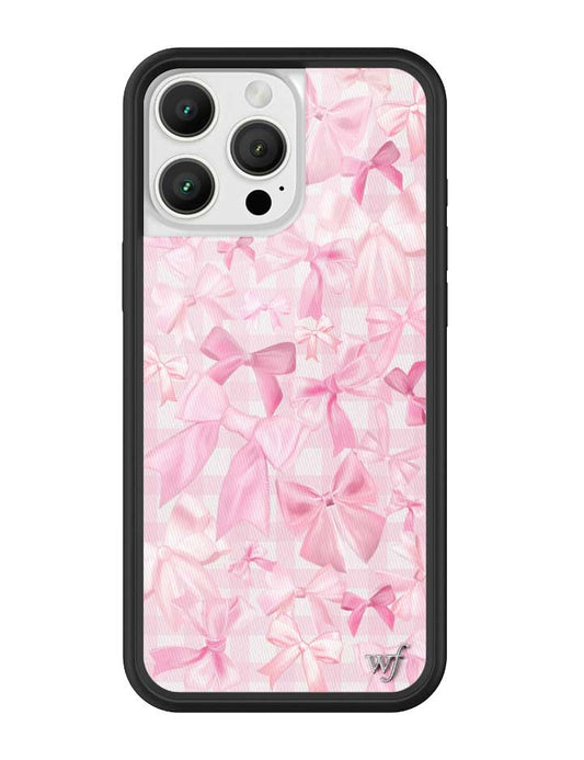 Bow Beau iPhone Case - Alonna's Legging Land