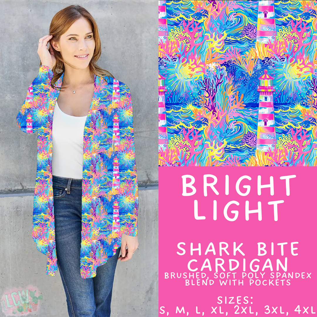 Batch #421 - Fun Run 15 - Closes 9/29 - ETA mid/late Nov - Bright Light Cardigan