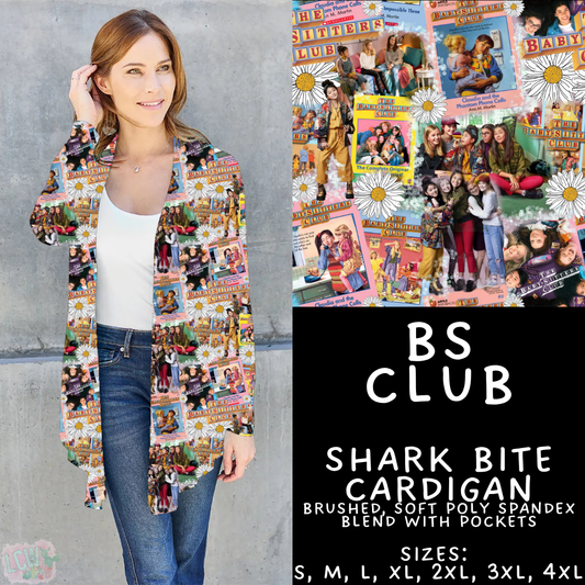 Batch #445 - Fun Run 16 - Closed 11/10 - ETA late Dec - BS Club Cardigan