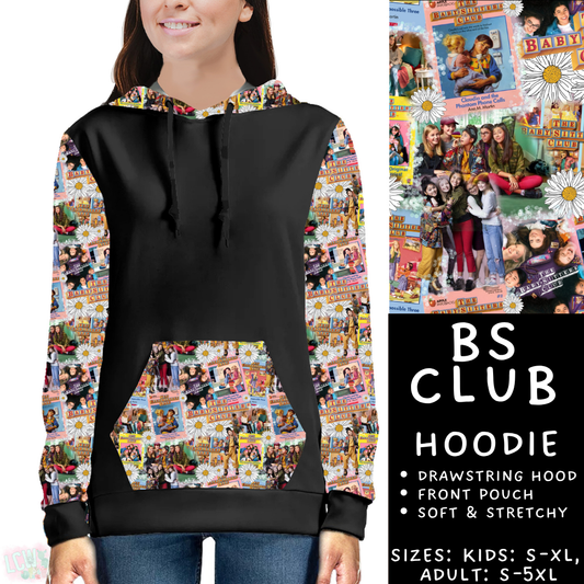 Batch #445 - Fun Run 16 - Closed 11/10 - ETA late Dec - BS Club Hoodie